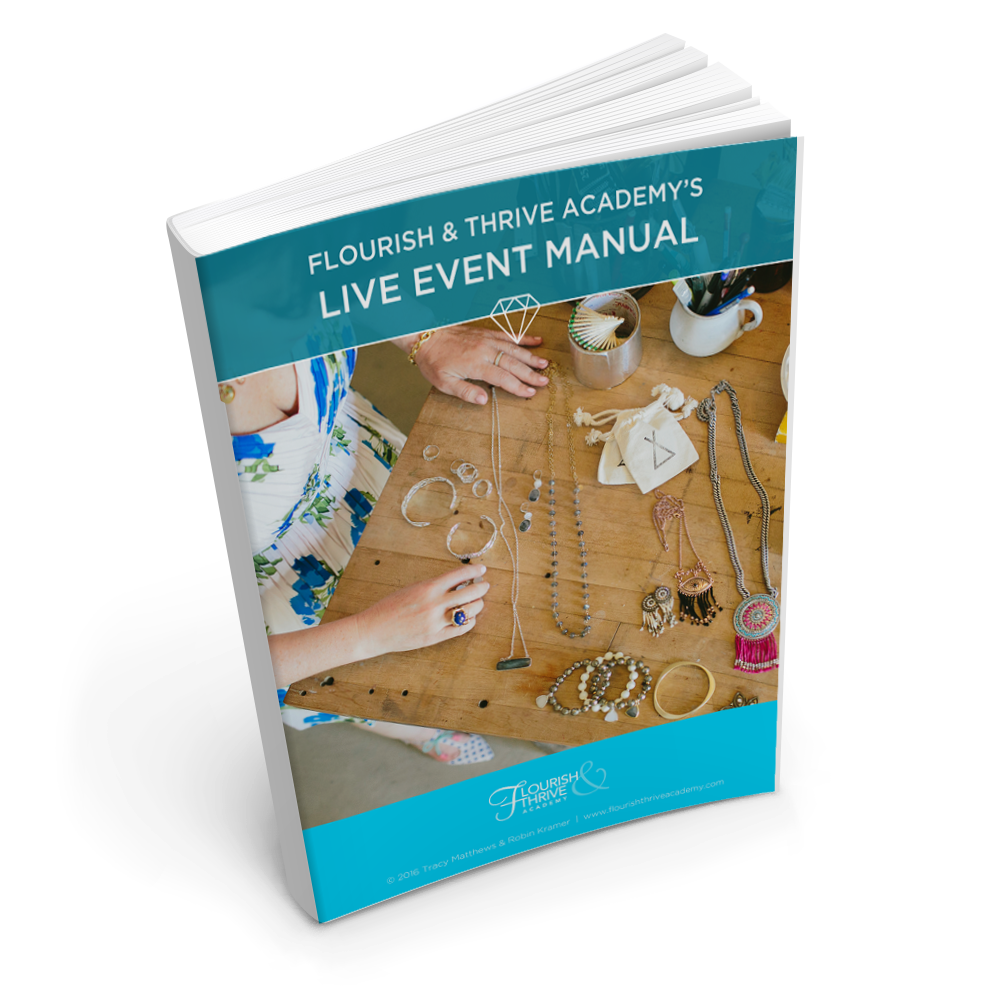 live-event-manual-booklet