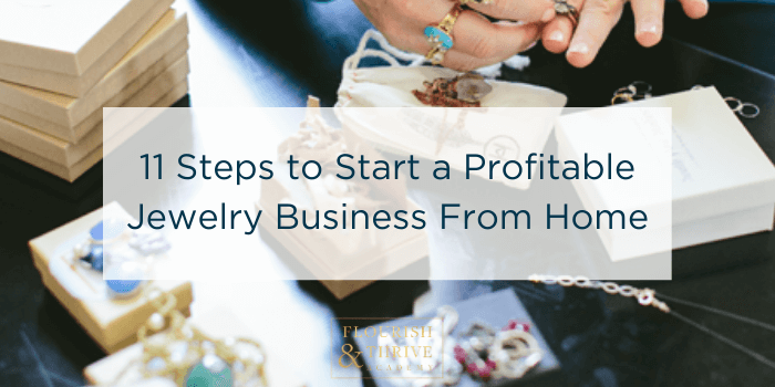 How to start a jewelry and accessories business; A step-by-step guide. -  SmartPreneur
