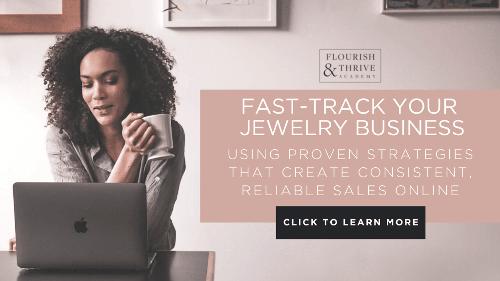 jewellery making business plan