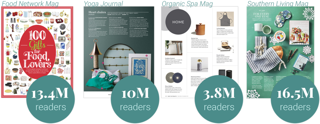 15 Gift Guides ideas  gift guide, layout design, magazine layout